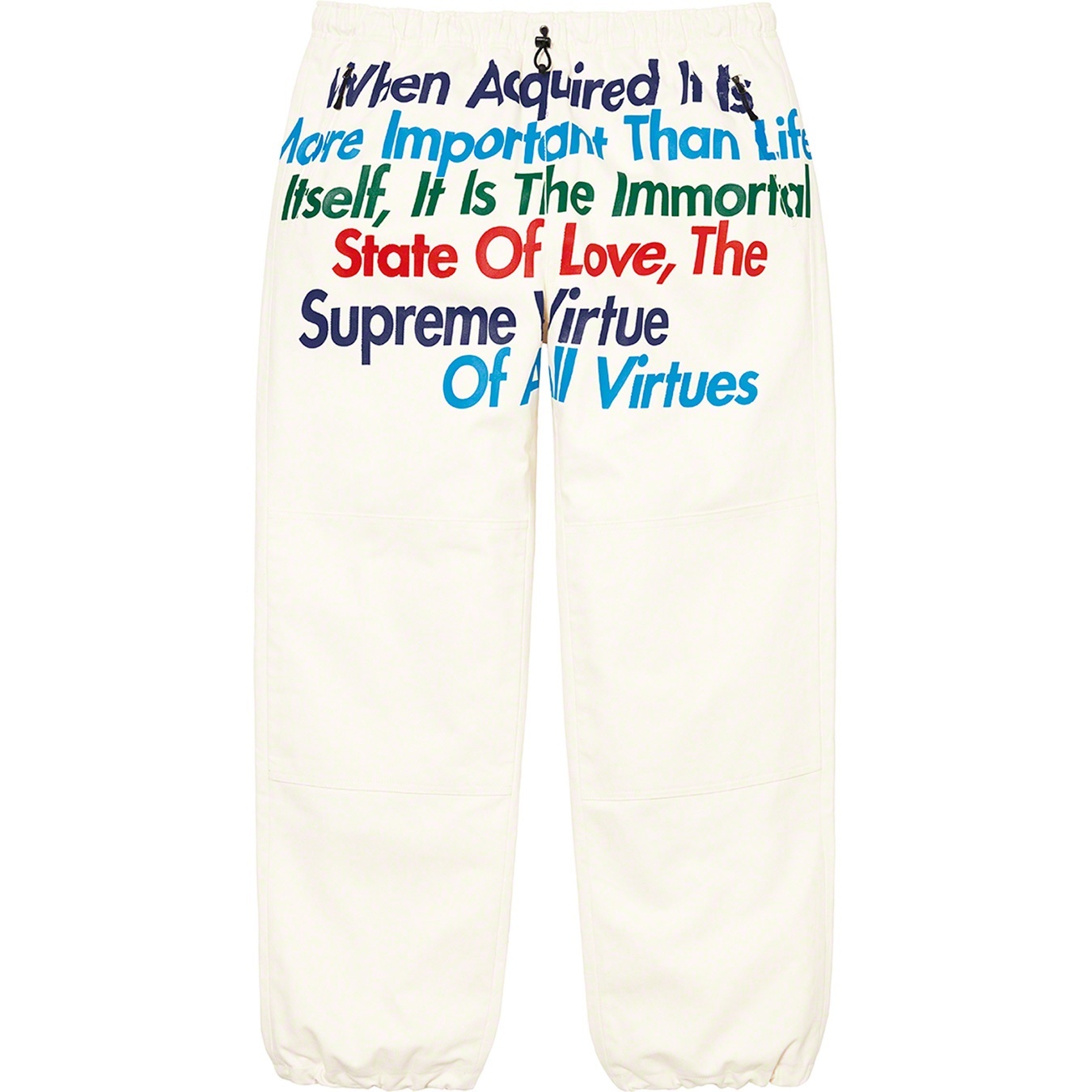 Supreme®/JUNYA WATANABE COMME des GARÇONS MAN GORE-TEX Denim Pant view 9